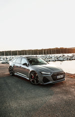 Charger l'image dans la visionneuse de la galerie, Pack 6 Cadres EWIGO 70 x 100 cm Cadre Bois Noir