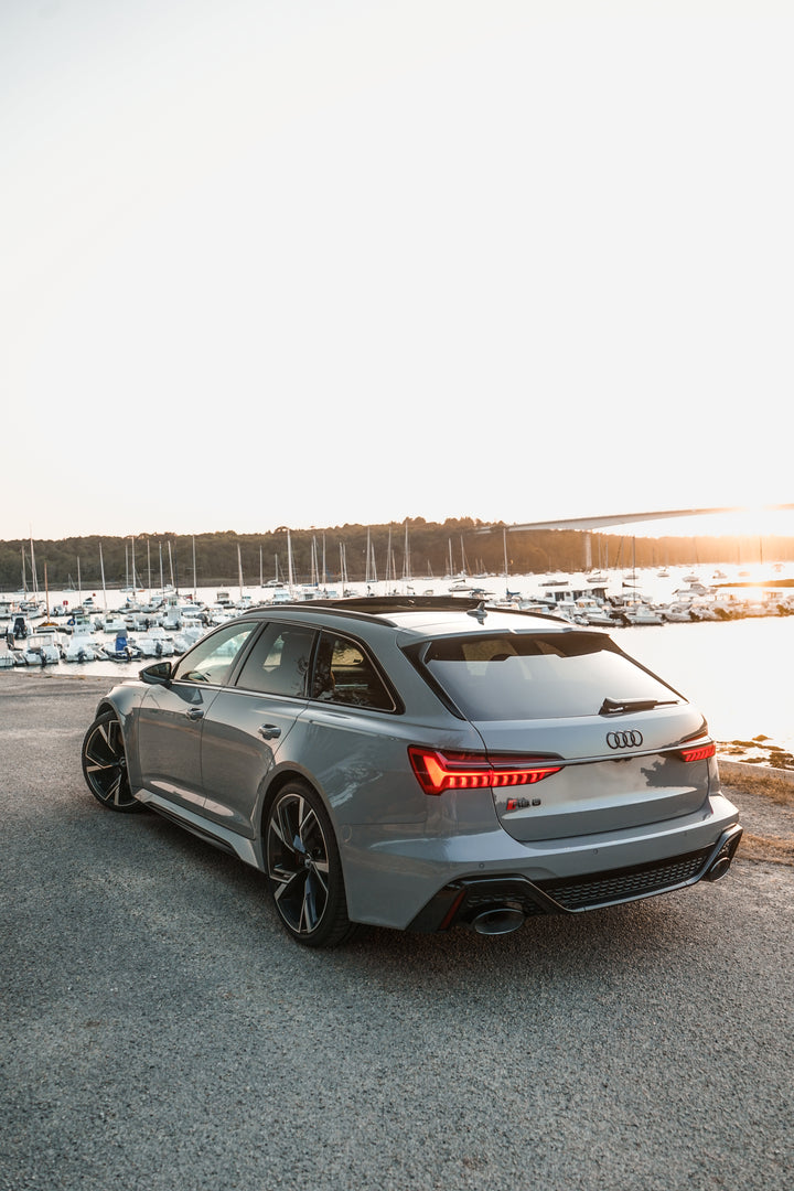 Pack 6 Cadres EWIGO 70 x 100 cm Cadre Bois Noir